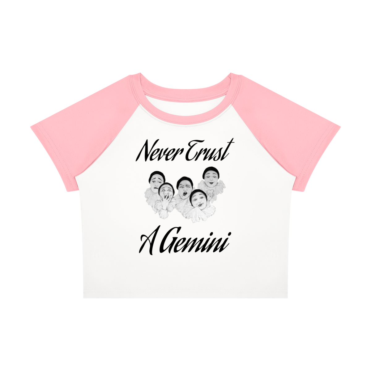 Women’s Gemini Baby T-Shirt