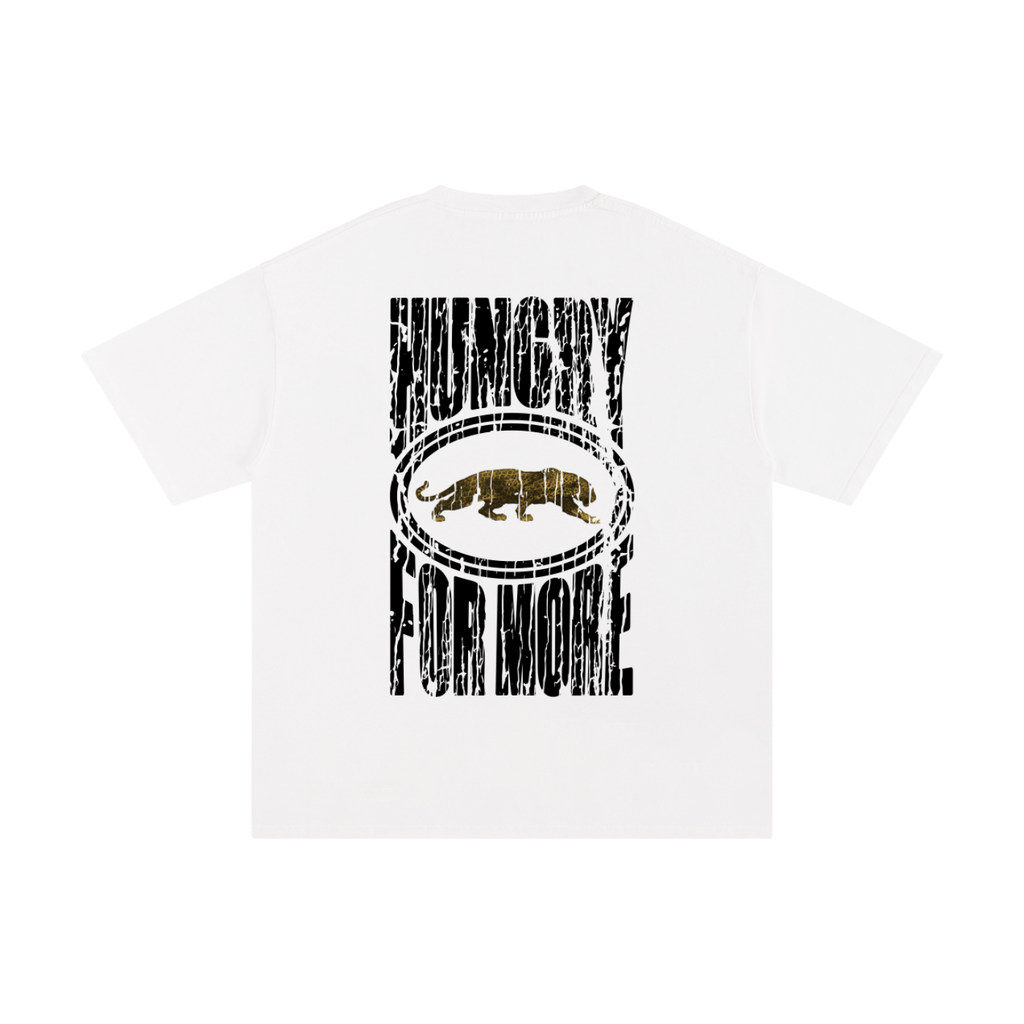 Distressed Hungry For More T-Shirt