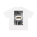 Distressed Hungry For More T-Shirt