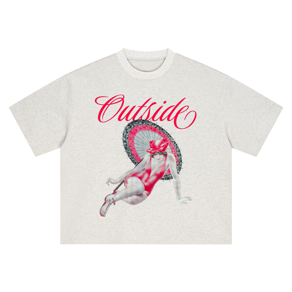 Outside Boxy T-Shirt