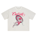 Outside Boxy T-Shirt